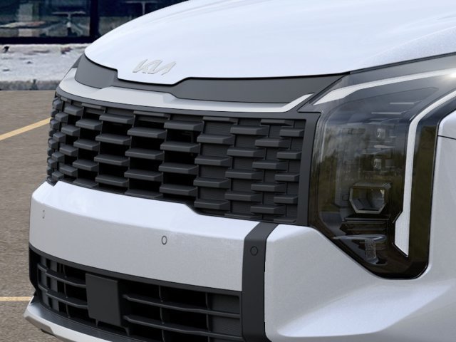 New 2027 Glacial White Pearl Kia LX image 12