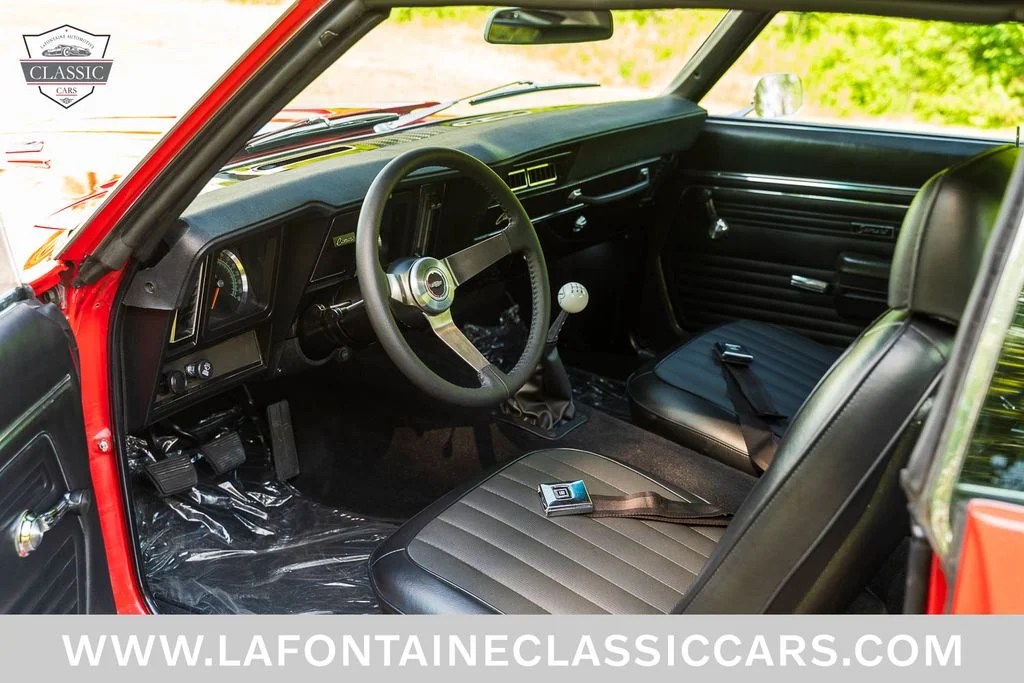 Used 1969 Red Chevrolet SS image 3