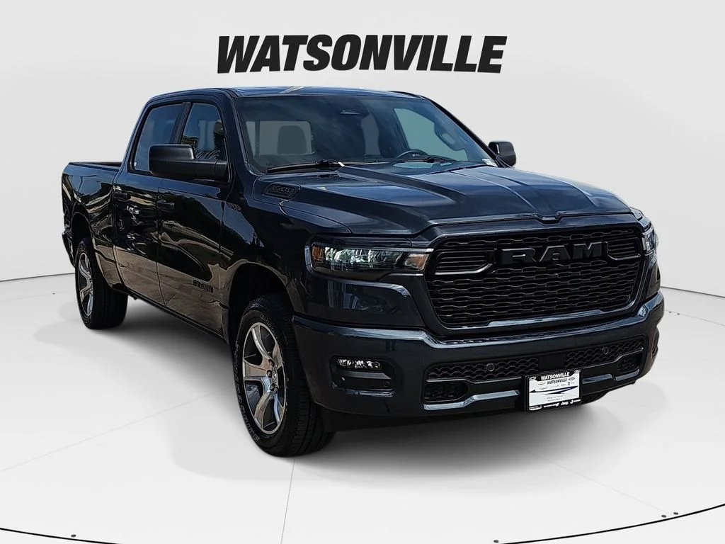 2026 RAM 1500 Express 4x4 Crew Cab 6'4's photo