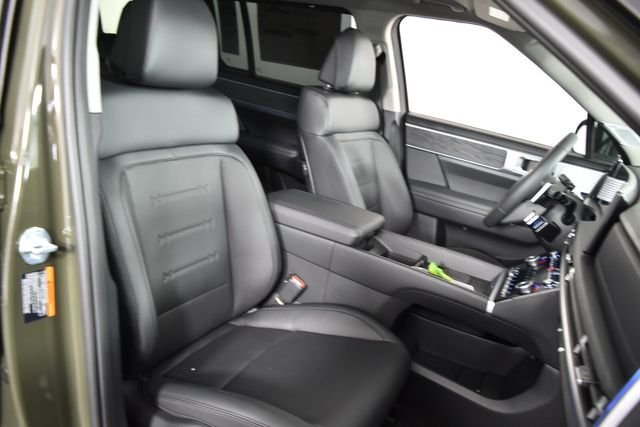 New 2026 Green Hyundai Limited AWD image 12