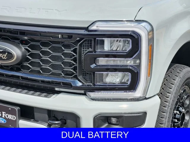 New 2026 Avalanche Ford F-250® Lariat® image 8