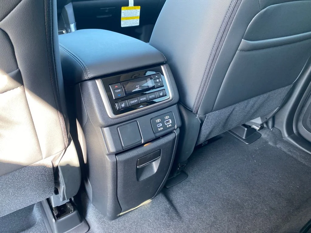 New 2026 Brown Subaru Limited image 14