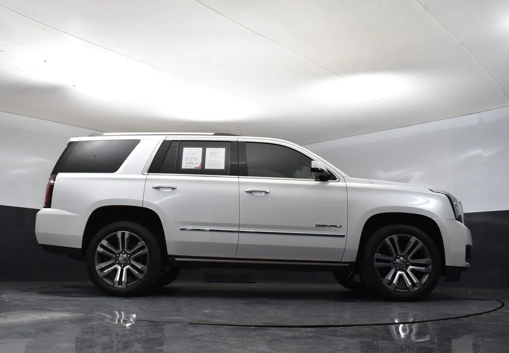 Certified Used 2019 White GMC Denali image 33