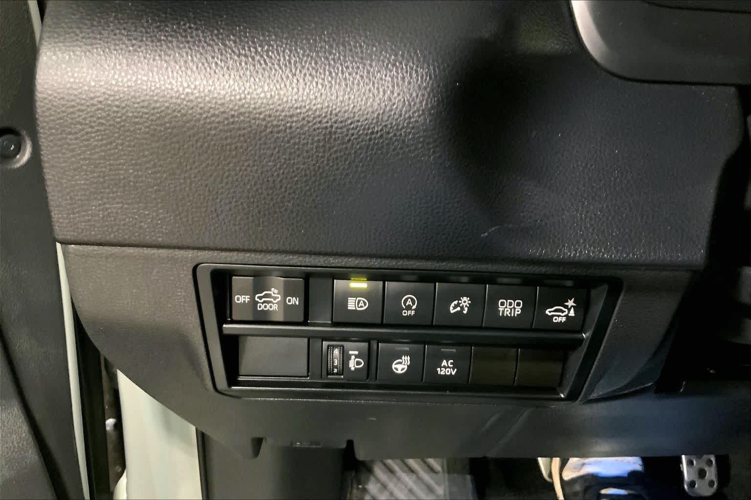 Used 2024 Lunar Rock Toyota SR5 image 35