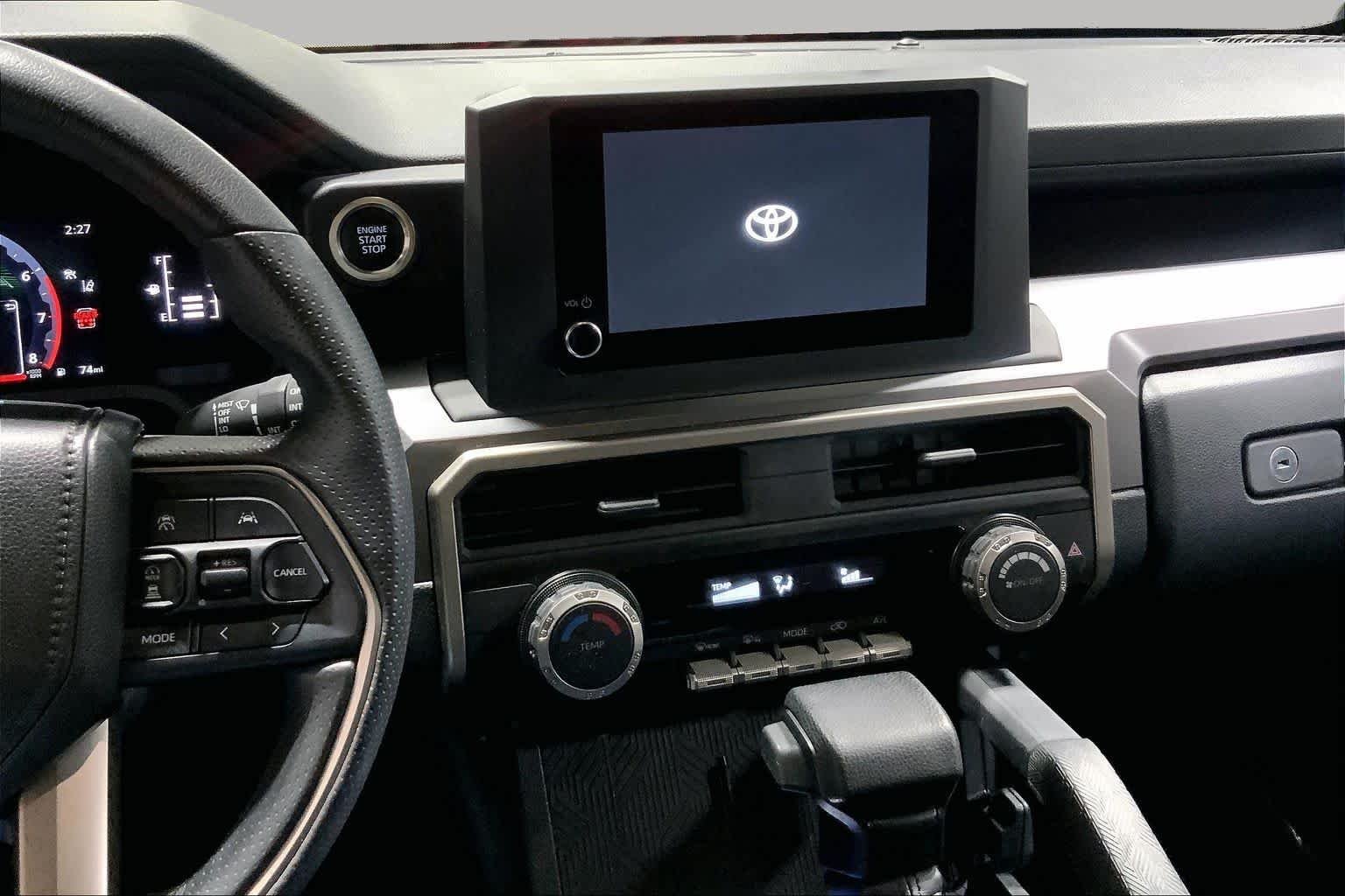 Used 2025 Cutting Edge Toyota SR5 image 7