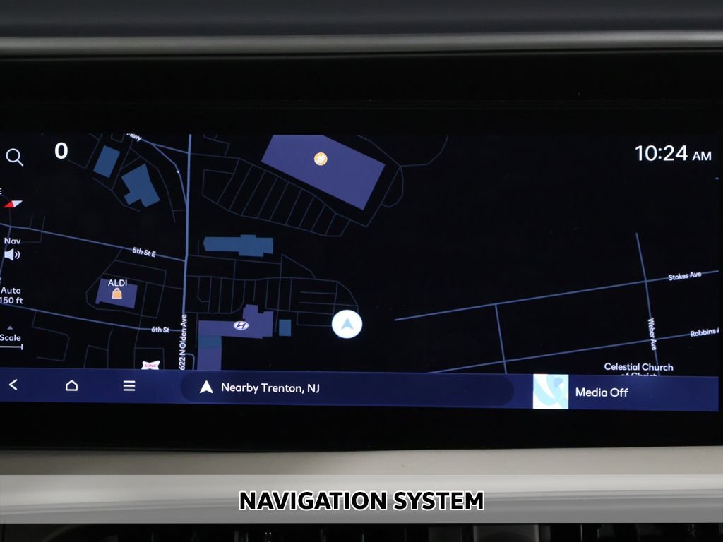 Certified Used 2026 Black Hyundai Calligraphy image 3