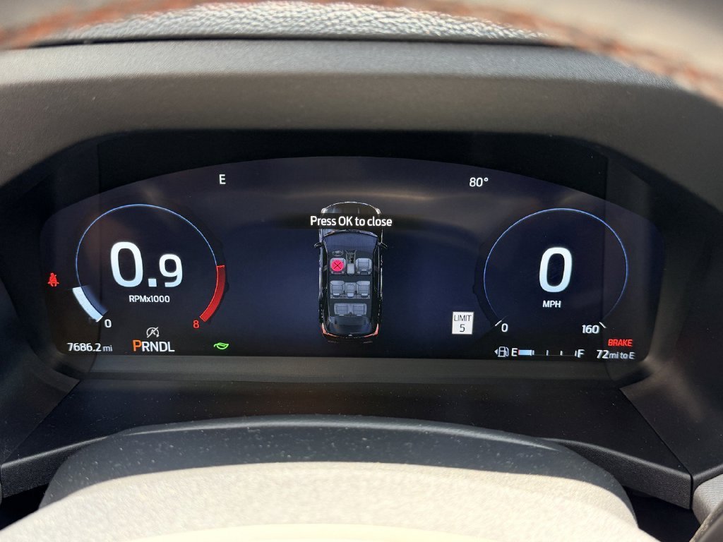 Used 2026 Black Metallic Ford Active image 26