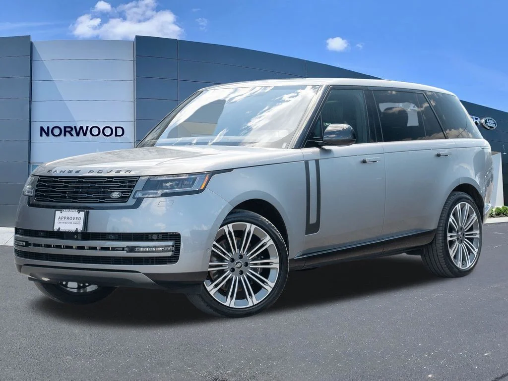 2023 Land Rover Range Rover