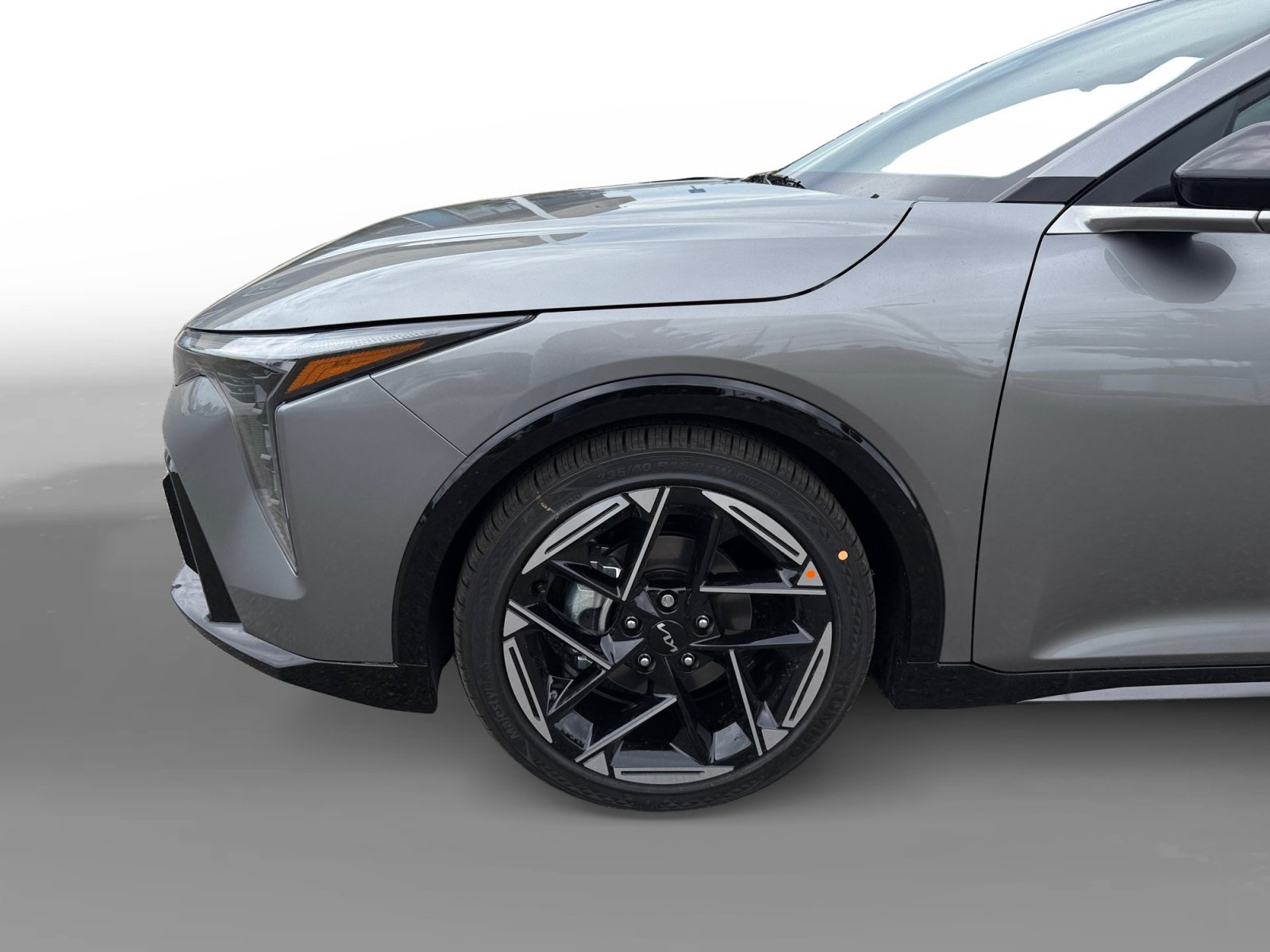 New 2026 Steel Gray Kia GT-Line image 9