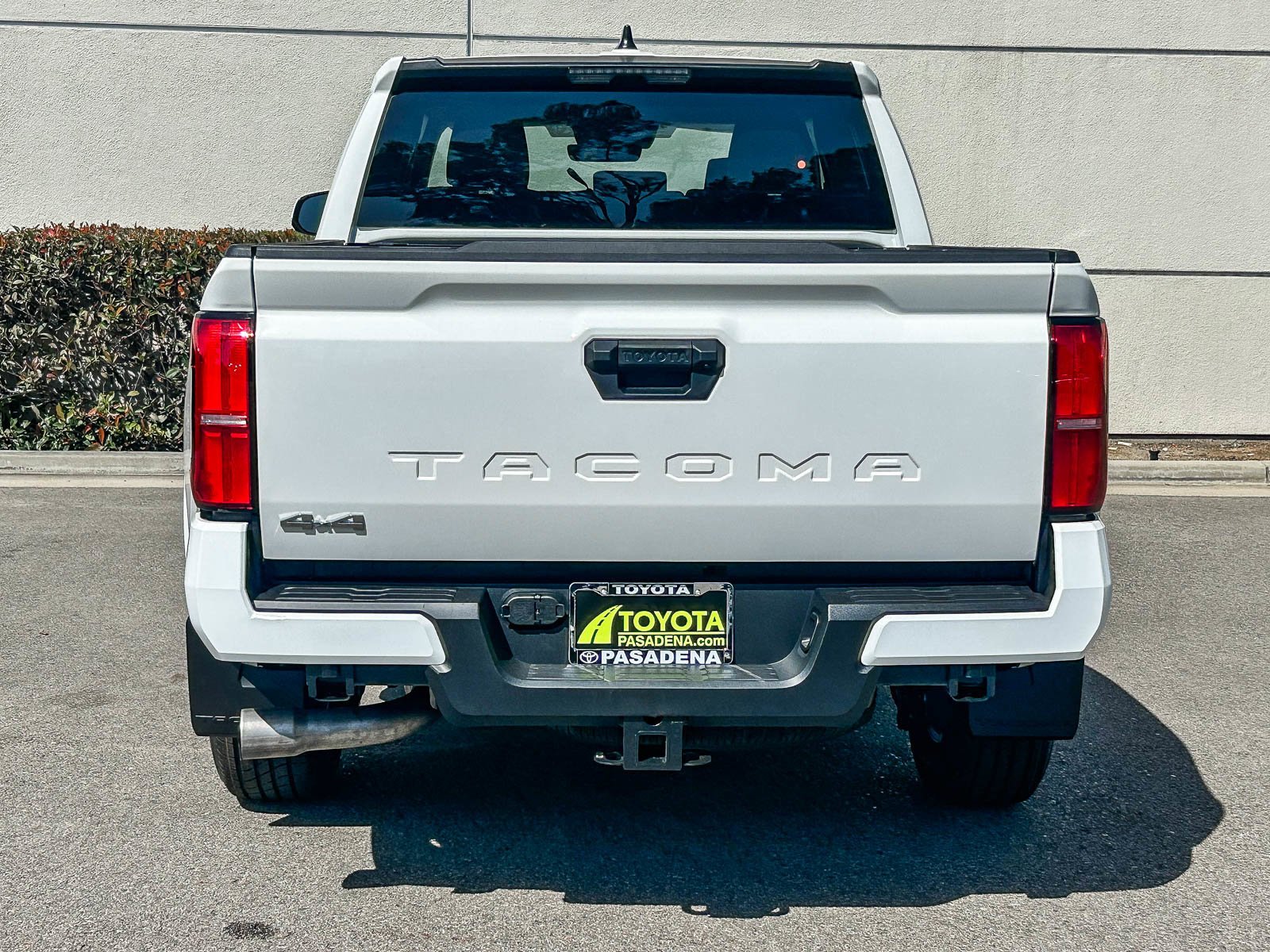 2026 Toyota Tacoma SR5 - Photo 7