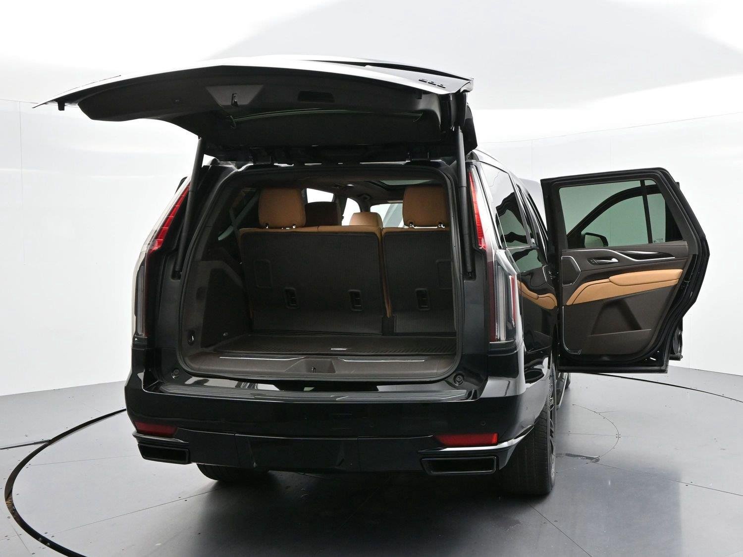 Used 2024 Black Raven Cadillac Sport image 52