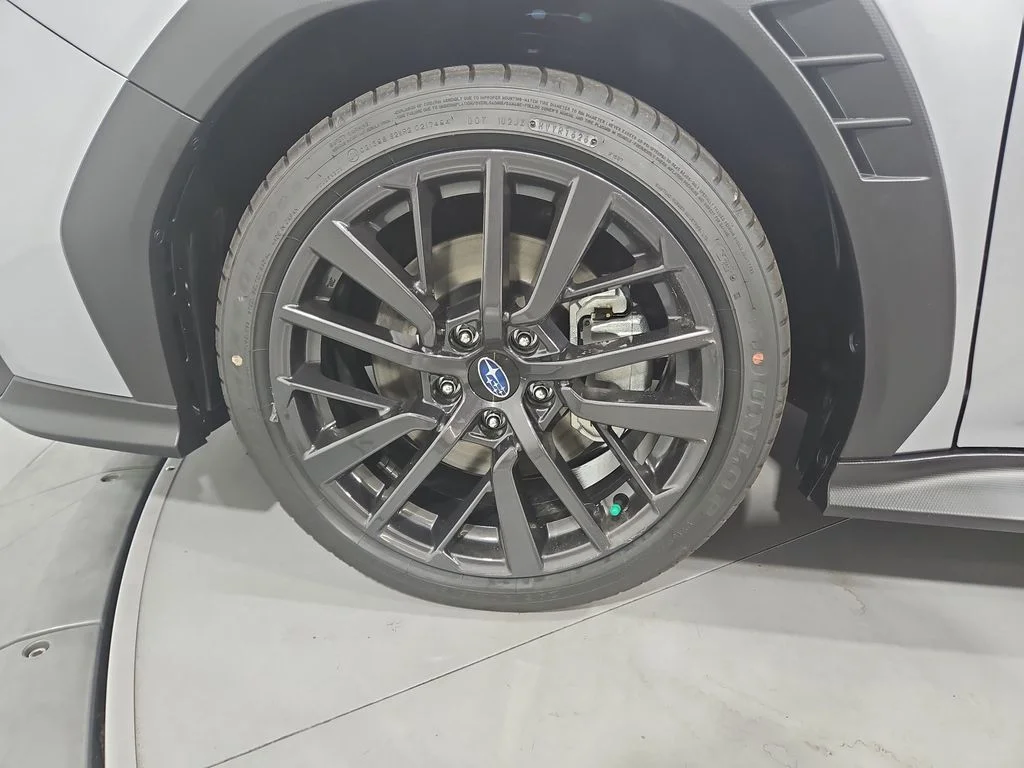 New 2026 ICE SILVER METALLIC Subaru Premium image 26