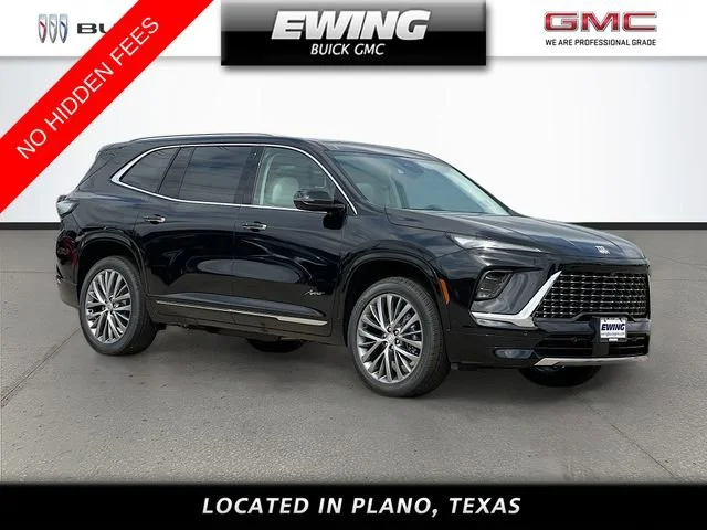 2026 Buick Enclave Avenir AWD's photo