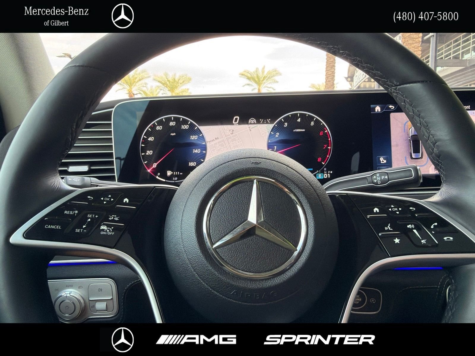 Used 2024  Mercedes-Benz GLE 450 image 32
