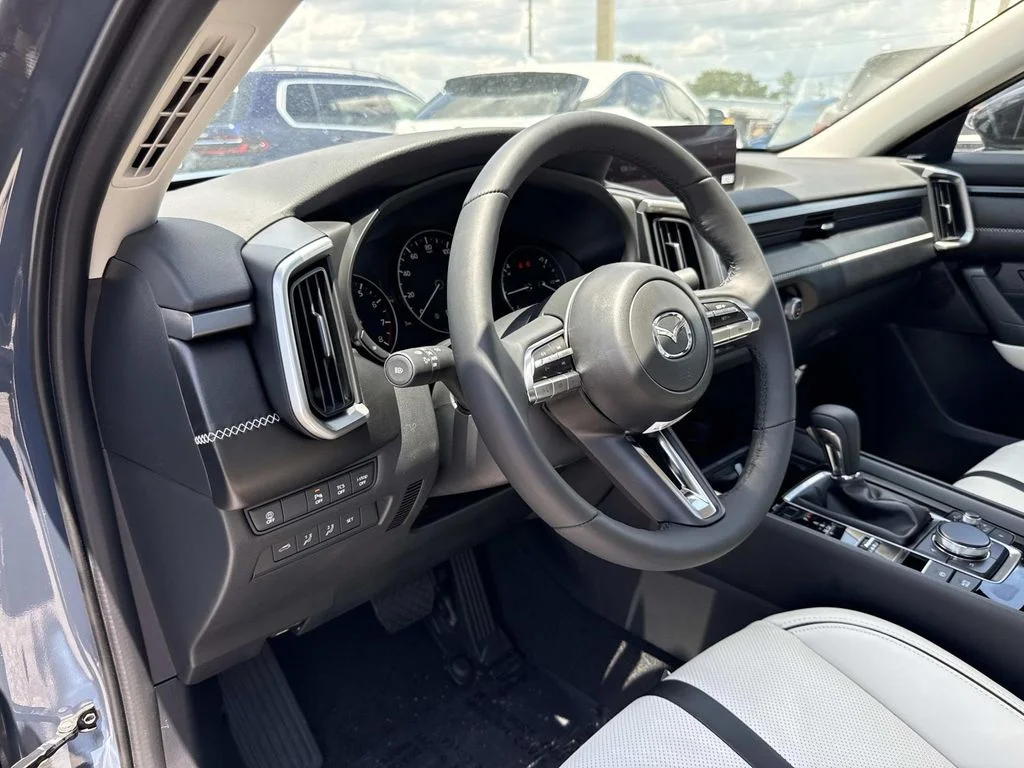 New 2026 Polymetal Gray Metallic Mazda 2.5 Turbo AWD image 27