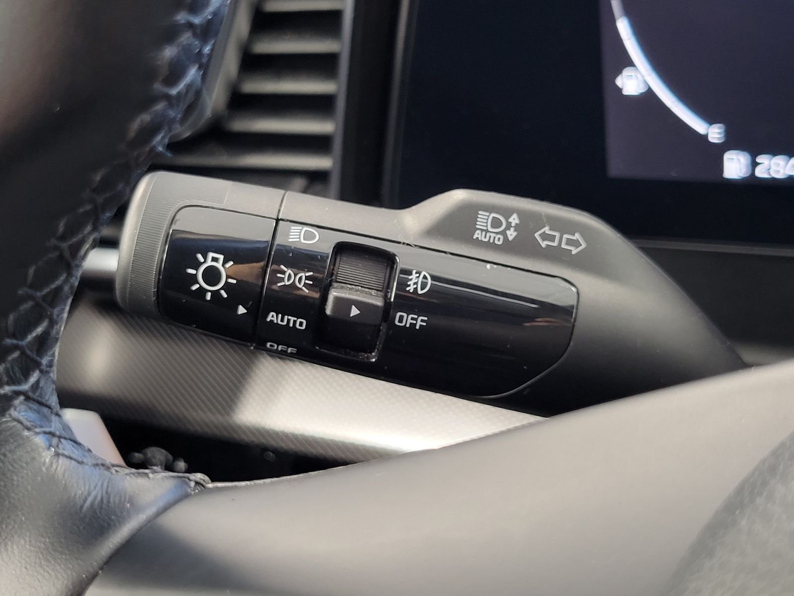 Used 2025 Gray Kia SX-Prestige image 17