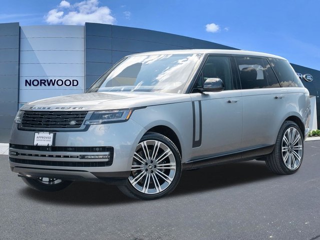 2023 Land Rover Range Rover SE