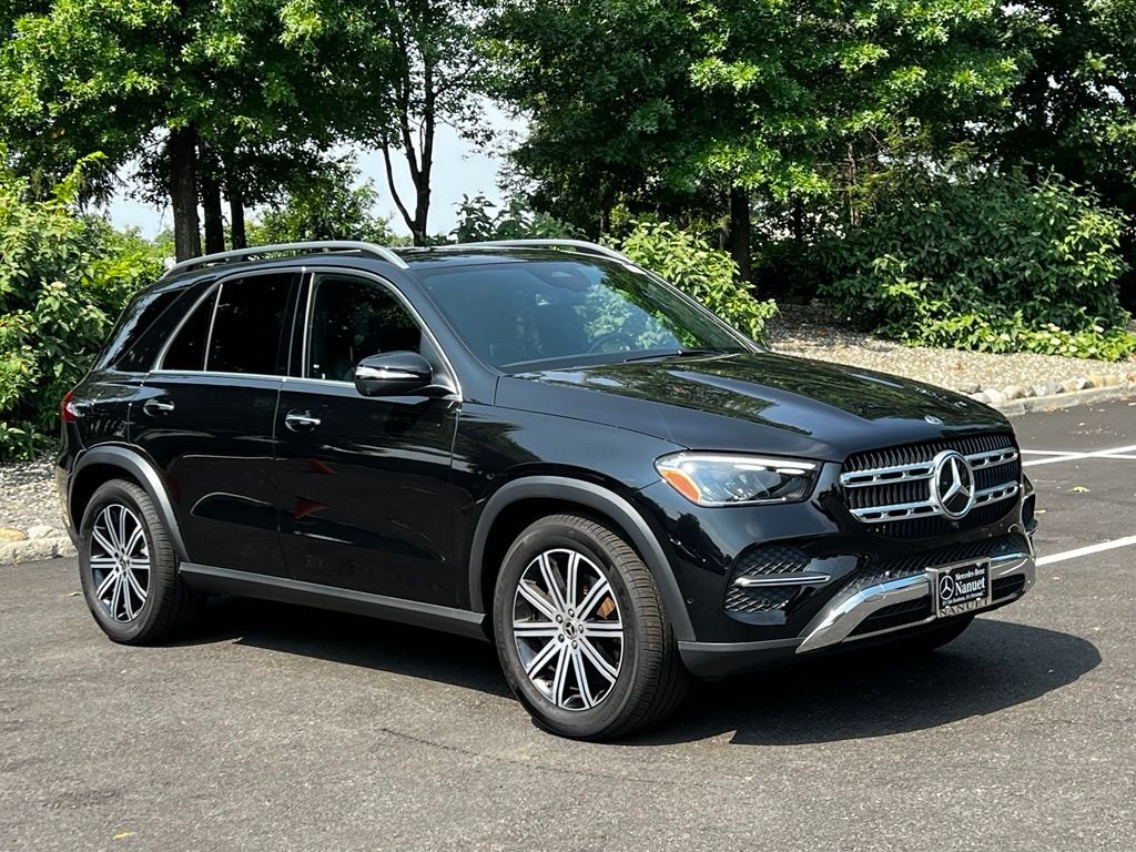 Used 2026 Black Mercedes-Benz GLE 350 image 3