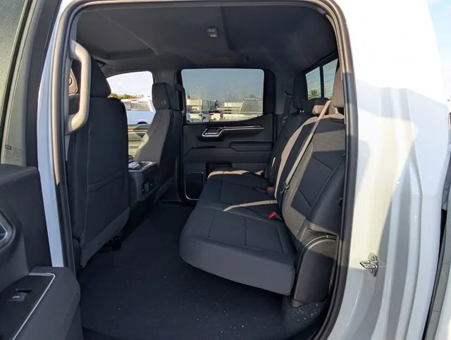 New 2026 Summit White Chevrolet LT image 6
