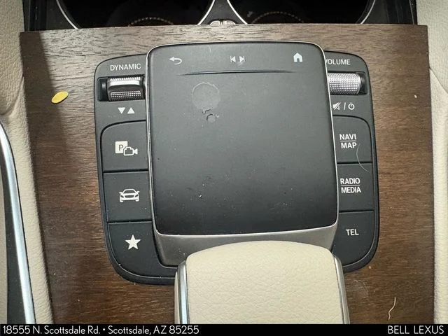 Used 2021 White Mercedes-Benz GLE 350 image 26
