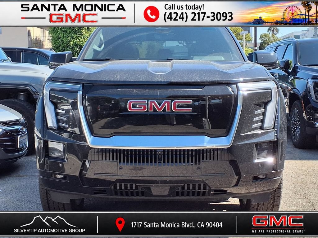 Used 2026 GMC Sierra EV Denali with VIN 1GT4EYEL3TU406338 for sale in Santa Monica, CA