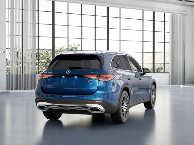 New 2026 Starling Blue Metallic Mercedes-Benz GLC 300 image 23