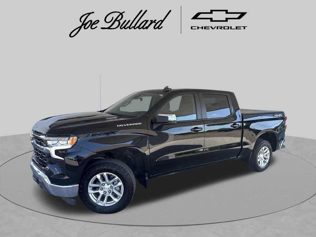 2024 Chevrolet Silverado 1500
