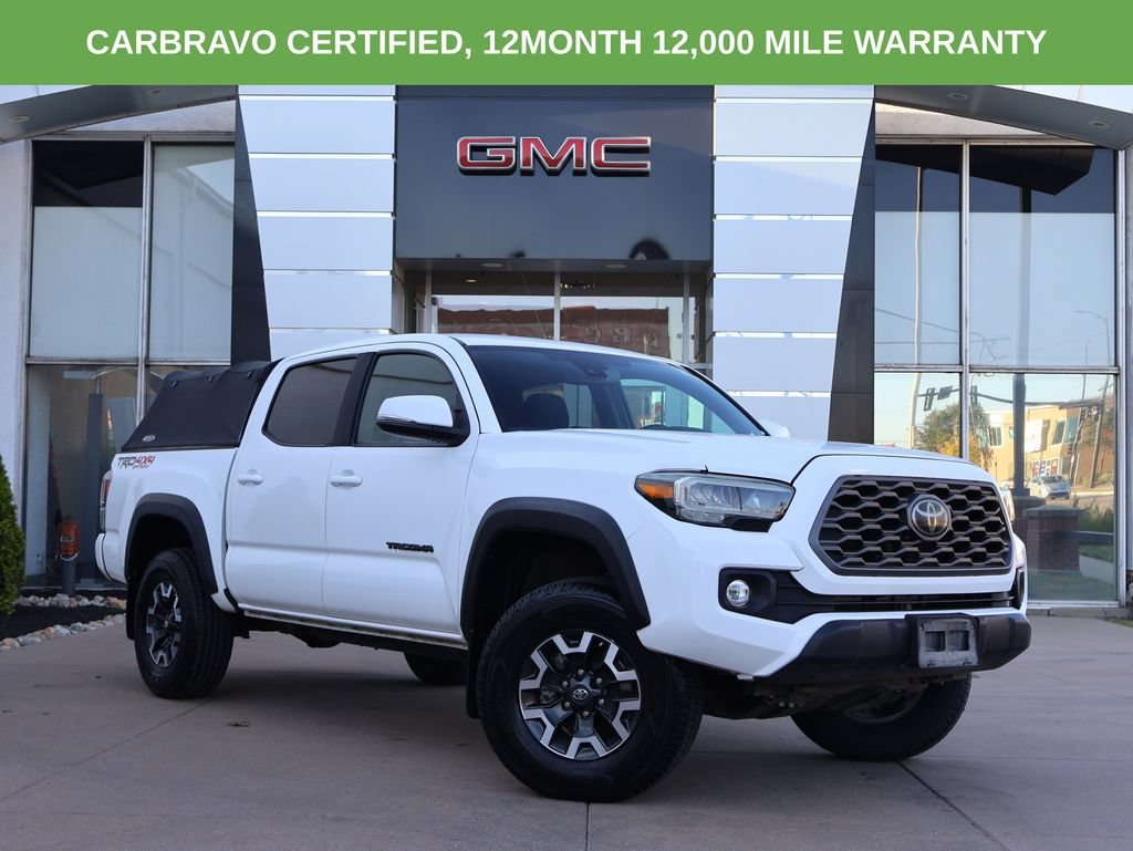 2020 Toyota Tacoma TRD Off Road - Photo 1