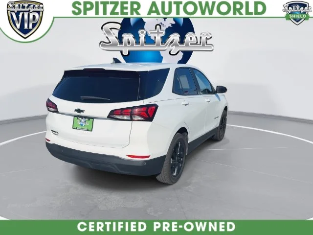 Used 2024 Summit White Chevrolet LS image 13