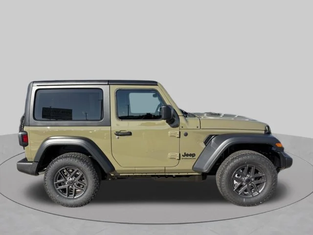 2026 Jeep Wrangler 2-Door Sport S - Photo 6