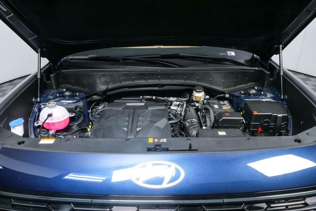 New 2027 Pacific Sapphire Pearl Hyundai Calligraphy FWD image 75