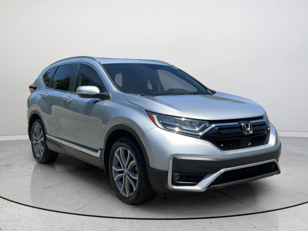 2020 Honda CR-V Touring AWD's photo