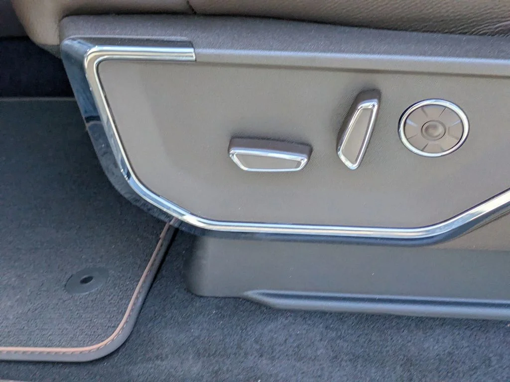 New 2026 Antimatter Blue Metallic Ford King Ranch image 22