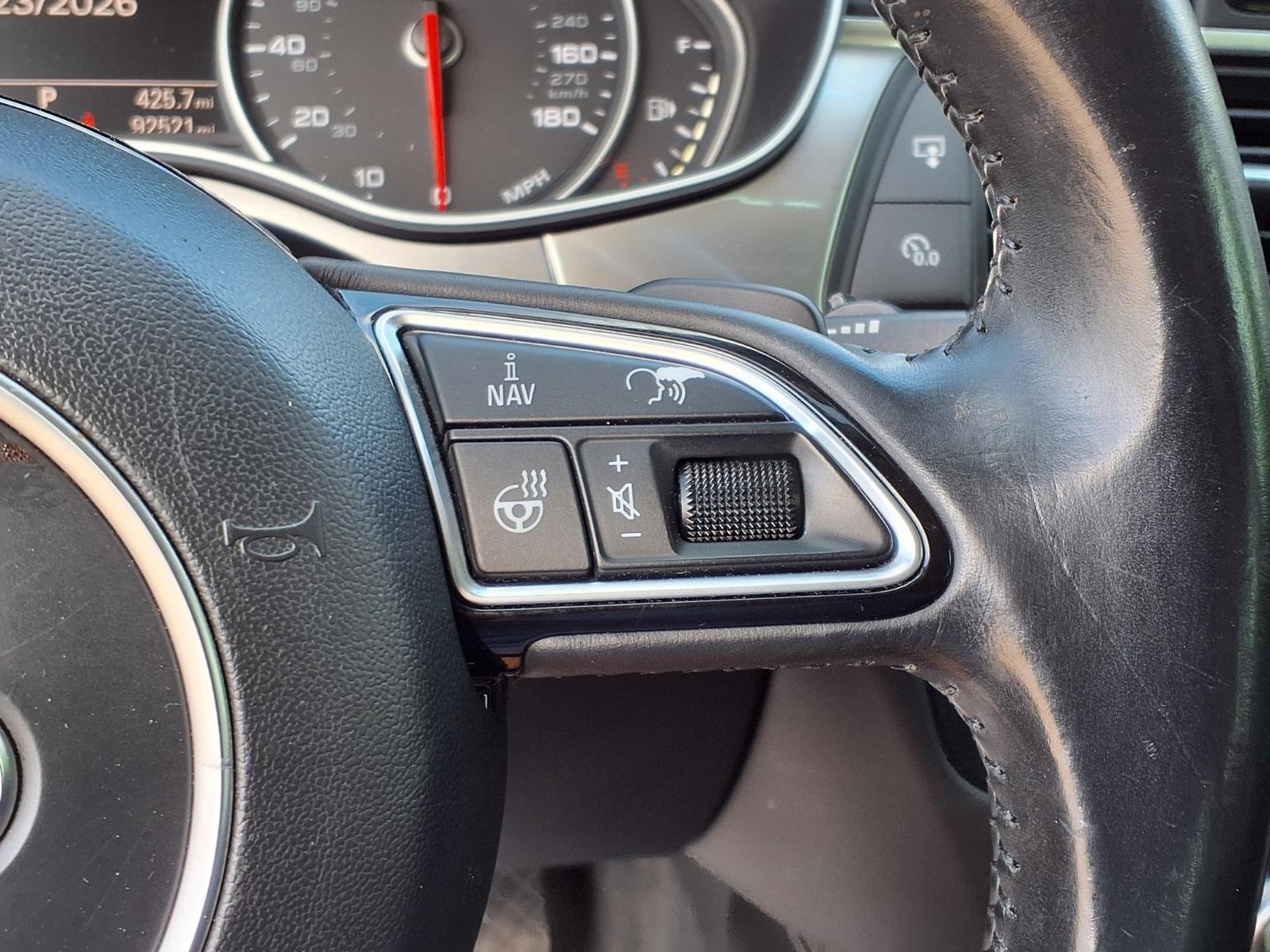Used 2017 Oolong Gray Metallic Audi Premium Plus image 28