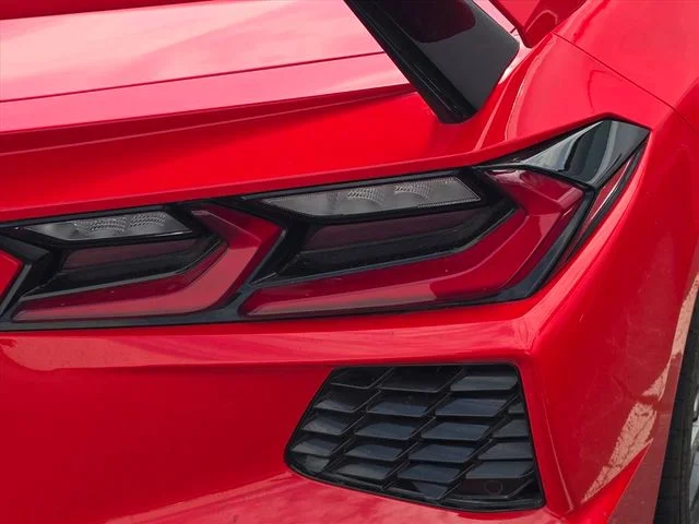 Used 2023 Red Chevrolet Stingray image 28