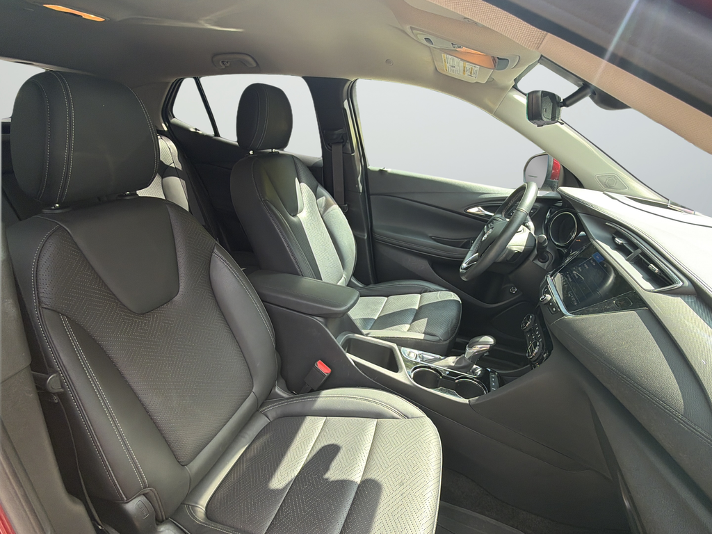 Used 2023 Red Buick Essence image 28