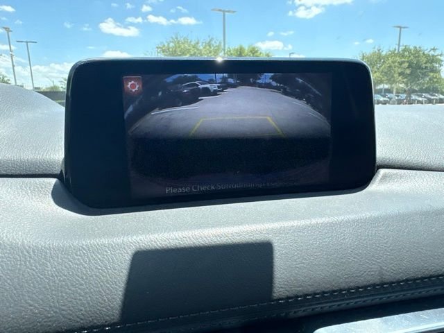 Used 2019 Blue Mazda Grand Touring Reserve image 11