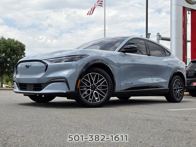 Used 2024 Gray Ford Premium image 25