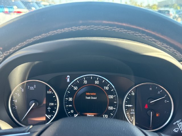 Used 2017 Brown Buick Premium I image 17
