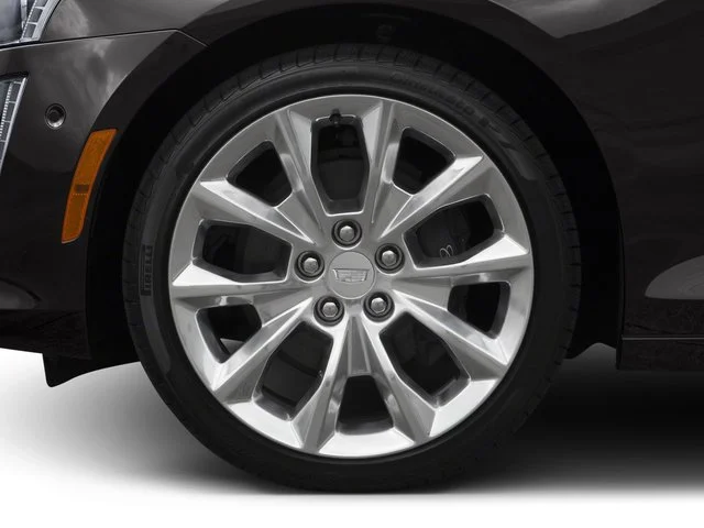 Used 2016 Black Raven Cadillac Luxury Collection AWD image 14