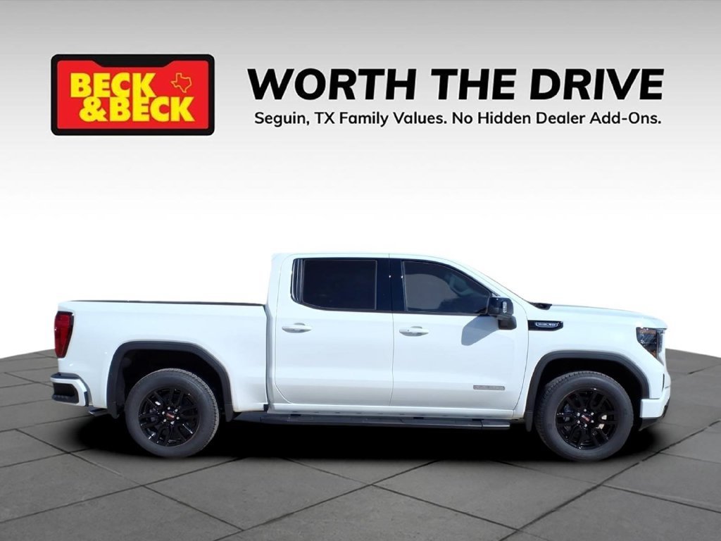 New 2026 Summit White GMC Elevation image 4