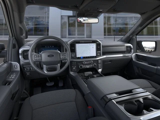 2025 Ford F-150 XLT - Photo 9