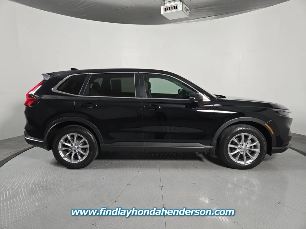 2025 Honda CR-V EX-L - Photo 7