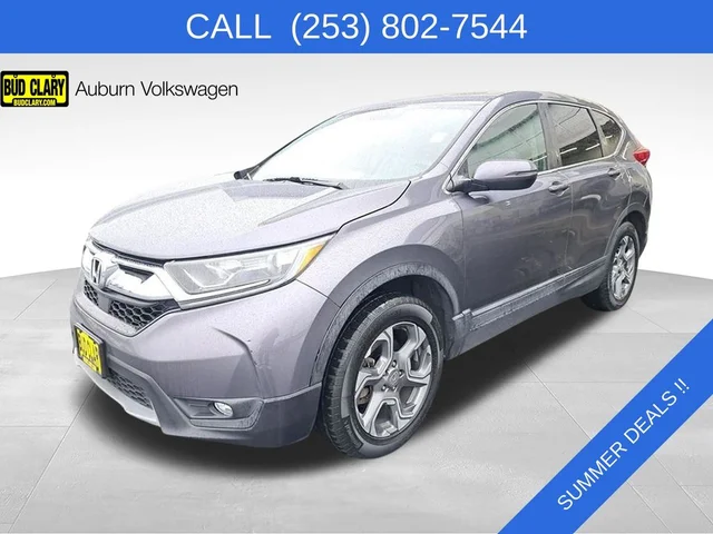 2018 Honda CR-V EX