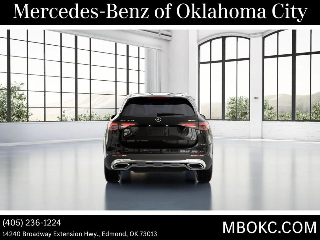 New 2027 Black Mercedes-Benz GLC 300 image 26