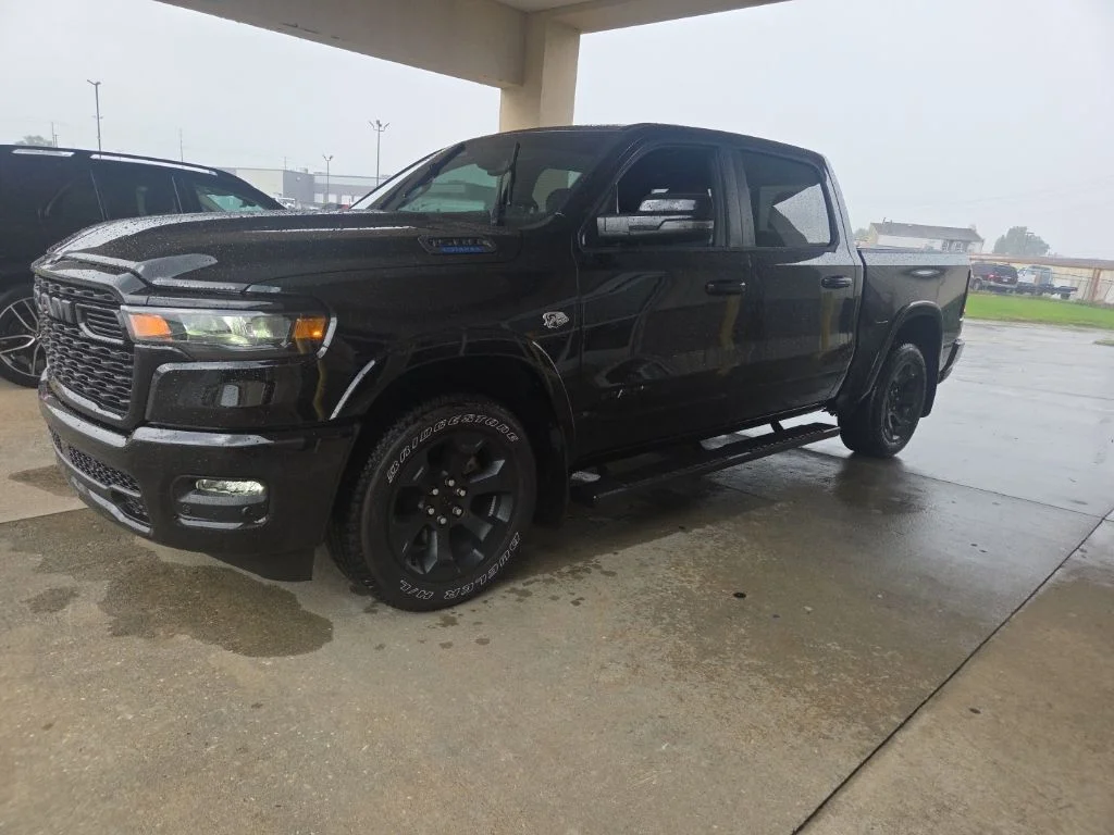 Used 2026 Black Ram Big Horn/Lone Star image 3