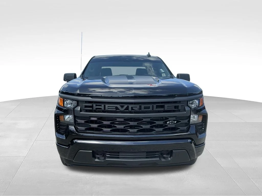 Used 2026 Black Chevrolet Custom image 14