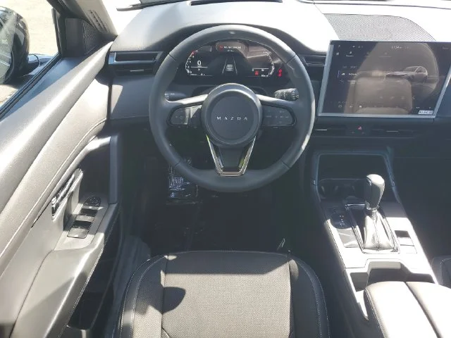 New 2026 Jet Black Mica Mazda 2.5 S Preferred AWD image 3