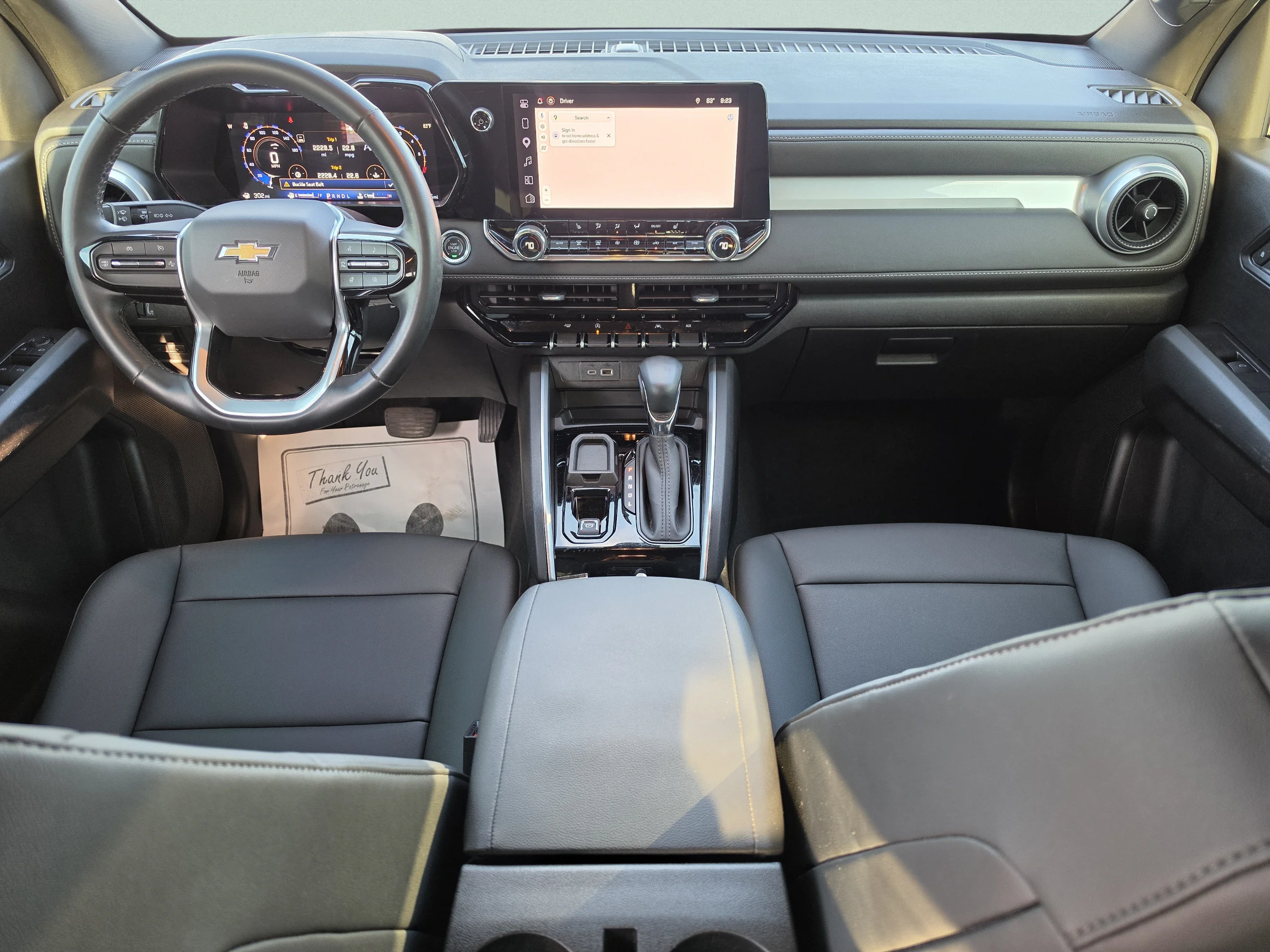 Used 2026 Sterling Gray Metallic Chevrolet 2WD LT image 18