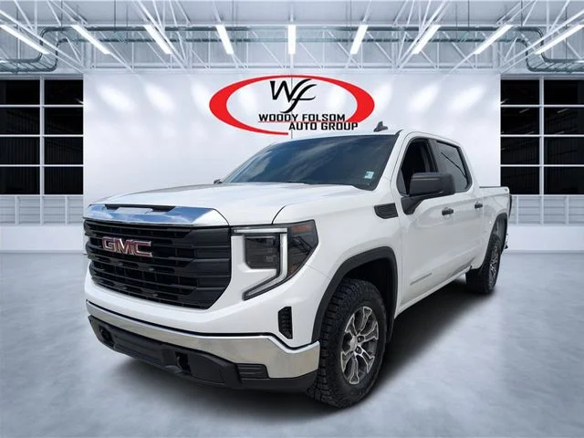 Used 2026 White GMC Pro image 7